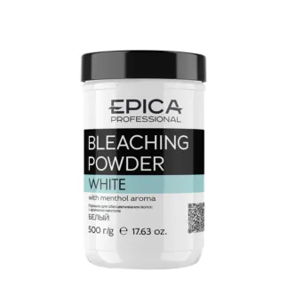 EPICA PROFESSIONAL Порошок для обесцвечивания, белый / Bleaching Powder 500