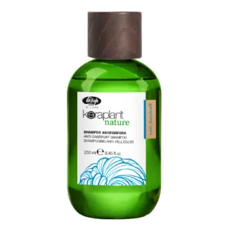 LISAP MILANO Очищающий шампунь для волос против перхоти / Keraplant Nature