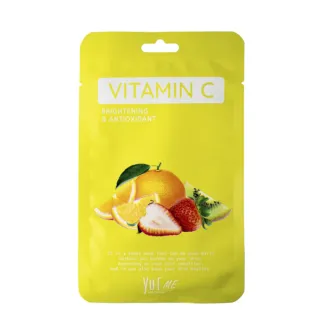 YU.R Маска для лица с витамином С / Yu.r Me Vitamin C Sheet Mask YU.R