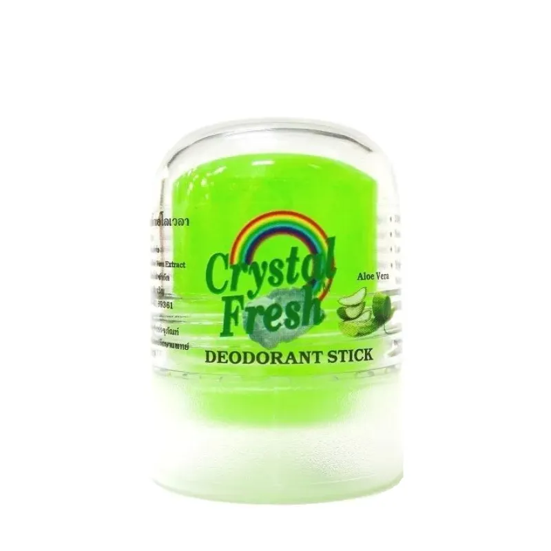 Crystal Fresh Дезодорант стик, алоэ вера Deodorant stick With Aloe Vera 8852073008603 фото 1