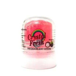 Crystal Fresh Дезодорант стик, мангустин Deodorant stick With Mangosteen