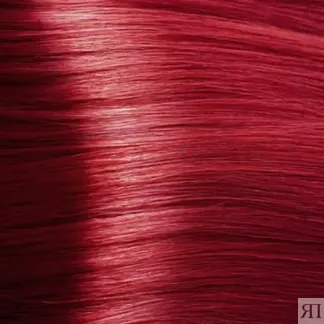 KAPOUS S 06 крем-краска для волос, усилитель красный / Studio Professional