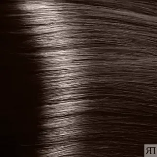 KAPOUS S 4.0 крем-краска для волос, коричневый / Studio Professional 100 мл