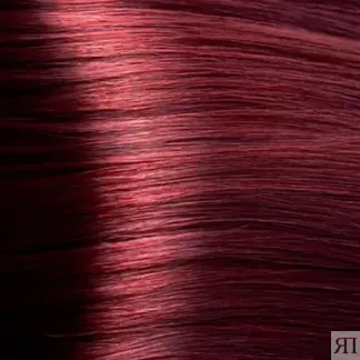 KAPOUS S 7.66 крем-краска для волос, интенсивный красный блонд / Studio Pro