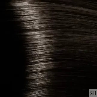 KAPOUS S 5.1 крем-краска для волос, светлый пепельно-коричневый / Studio Pr