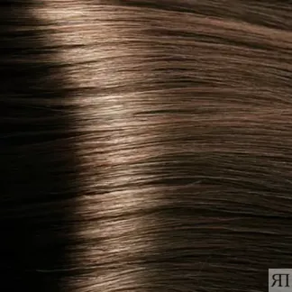 KAPOUS S 6.23 крем-краска для волос, темный бежево-перламутровый блонд / St