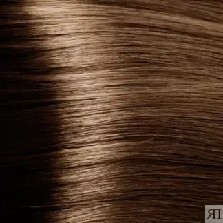 KAPOUS S 7.03 крем-краска для волос, теплый блонд / Studio Professional 100