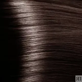 KAPOUS S 5.81 крем-краска для волос, светлый коричнево-пепельный / Studio P