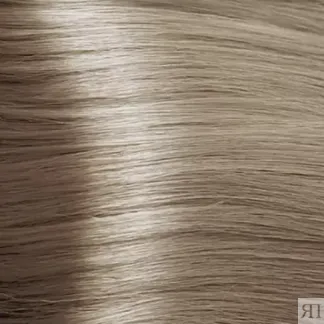 KAPOUS S 10.1 крем-краска для волос, пепельно-платиновый блонд / Studio Pro