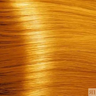KAPOUS S 03 крем-краска для волос, усилитель золотой / Studio Professional