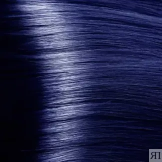 KAPOUS S 07 крем-краска для волос, усилитель синий / Studio Professional 10