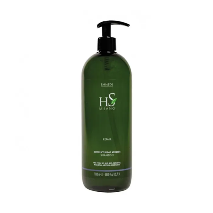 DIKSON Шампунь восстанавливающий для ослабленных волос / HS MILANO SHAMPOO 7061 фото 1