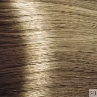 KAPOUS S 8.13 крем-краска для волос, светлый холодный бежевый блонд / Studi