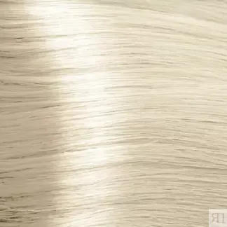 KAPOUS S 902 крем-краска для волос, ультра-светлый фиолетовый блонд / Studi