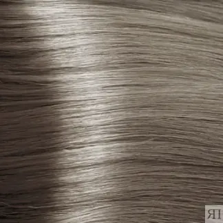 KAPOUS S 8.21 крем-краска для волос, светлый фиолетово-пепельный блонд / St