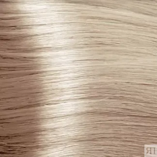 KAPOUS S 921 крем-краска для волос, ультра-светлый фиолетово-пепельный блон
