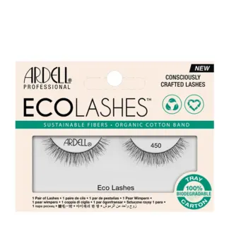 ARDELL Ресницы накладные ЭКО 450 / Ardell Eco Lashes ARDELL