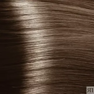 KAPOUS S 7.81 крем-краска для волос, коричнево-пепельный блонд / Studio Pro
