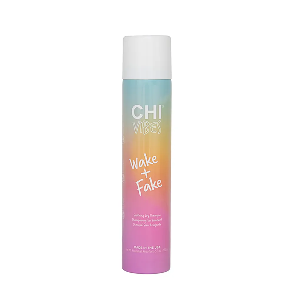 CHI Шампунь cухой для волос / CHI Vibes Wake + Fake Soothing Dry Shampoo 15 CHIVDS5 фото 1