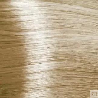 KAPOUS S 9.02 крем-краска для волос, очень светлый прозрачно-фиолетовый бло