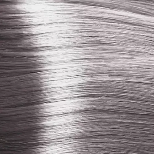 KAPOUS S 8.12 крем-краска для волос, светлый пепельно-перламутровый блонд /