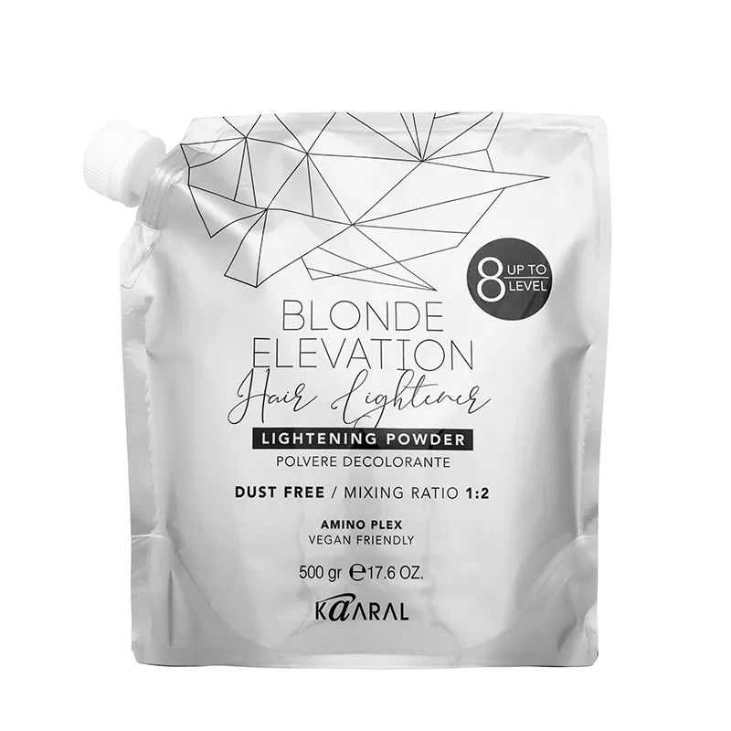 KAARAL Пудра обесцвечивающая / BLONDE ELEVATION HAIR LIGHTENING POWDER 500 BEHLP фото 1