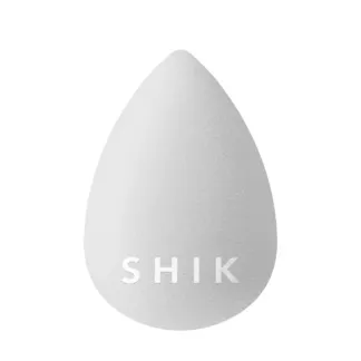 SHIK Спонж для макияжа большой, белый / Make-up sponge SHIK