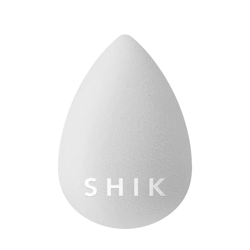 SHIK Спонж для макияжа большой, белый / Make-up sponge SHIK 4631170972437 фото 1