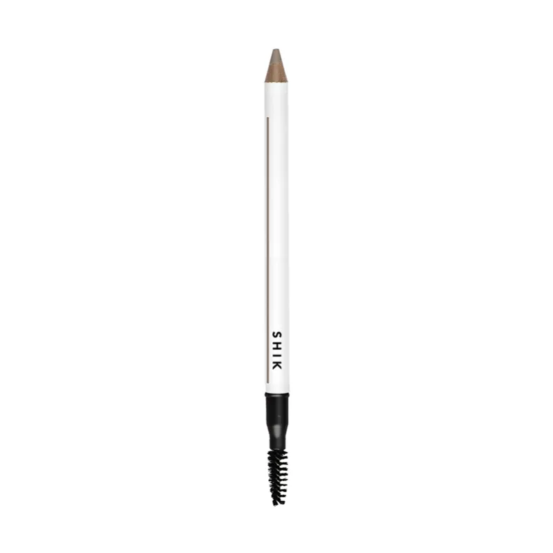 SHIK Карандаш пудровый для бровей / Brow powder pencil TAUPE 15 гр SHIK 4631140037630 фото 1