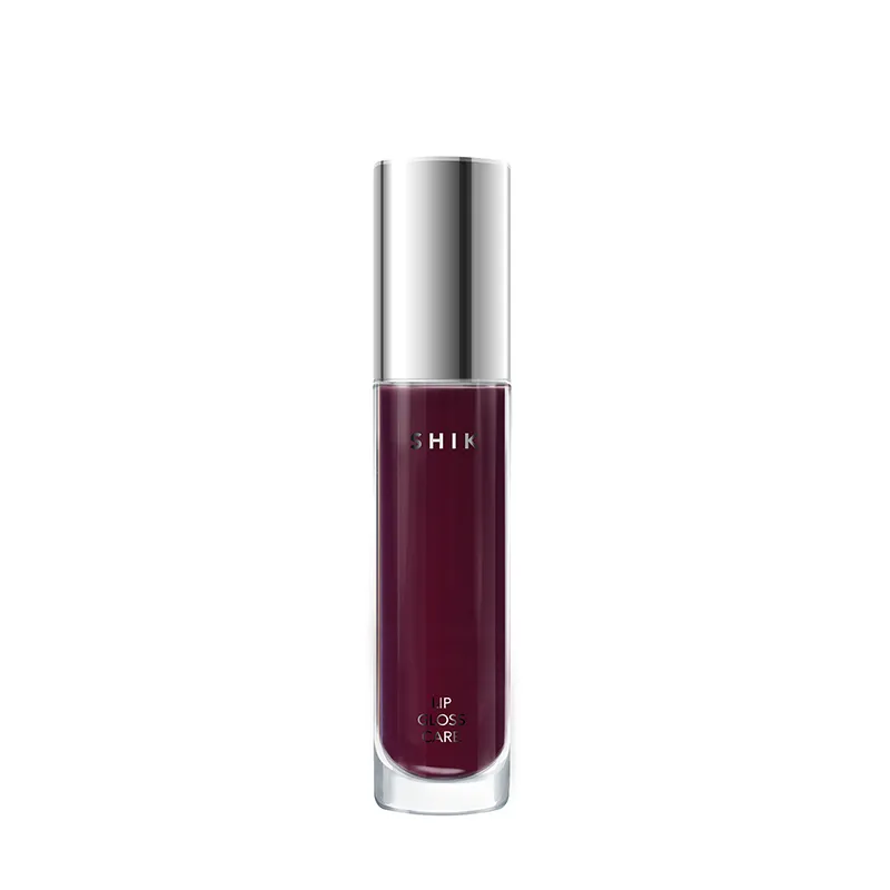 SHIK Блеск ухаживающий для губ, 06 / LIP CARE GLOSS INTENSE BLACKBERRY 5 мл 4631161668608 фото 1