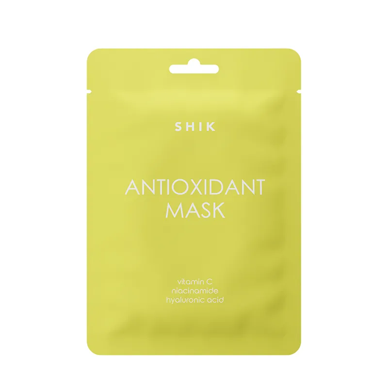 SHIK Маска антиоксидантная для лица с витамином С / Antioxidant mask 22 мл 4631162991552 фото 1