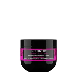 PAUL RIVERA Маска защита окрашенных волос / True Color Brightening Mask 300