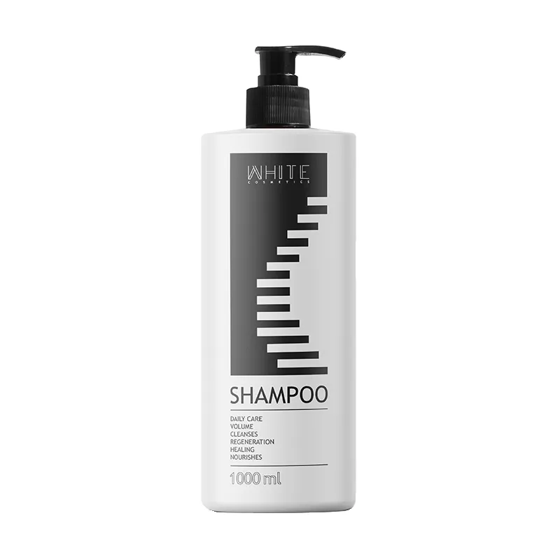 WHITE COSMETICS Шампунь для волос / WHITE 1000 мл WHITE COSMETICS WHSHAMPOO/1000 фото 1