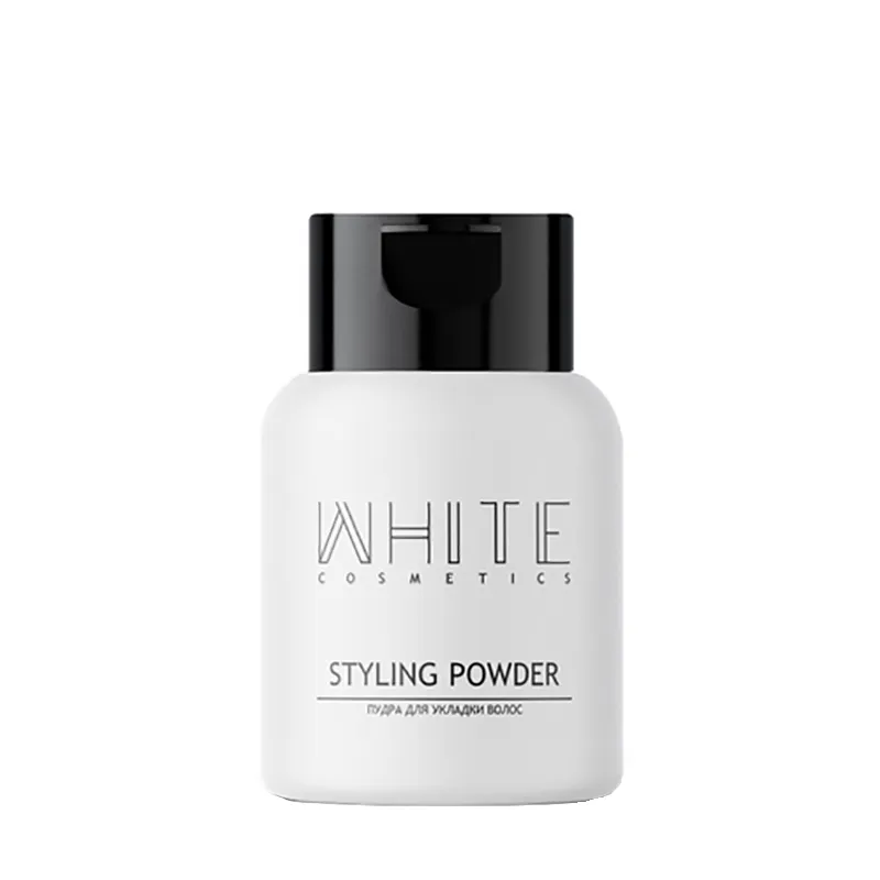 WHITE COSMETICS Пудра для укладки волос / WHITE 120 мл WHITE COSMETICS WHPOWDER/5 фото 1