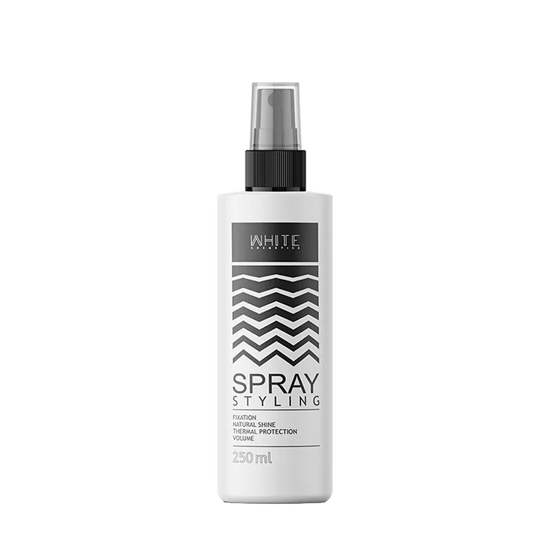 WHITE COSMETICS Спрей для укладки волос / WHITE 250 мл WHITE COSMETICS WHSTYLINGSPRAY/250 фото 1