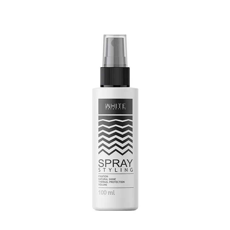 WHITE COSMETICS Спрей для укладки волос / WHITE 100 мл WHITE COSMETICS WHSTYLINGSPRAY/100 фото 1