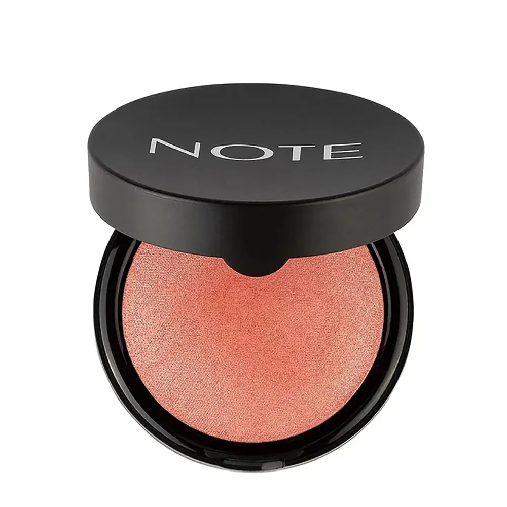 NOTE COSMETICS Румяна запеченые 06 / BAKED BLUSHER 10 гр NOTE COSMETICS 5760352 фото 1