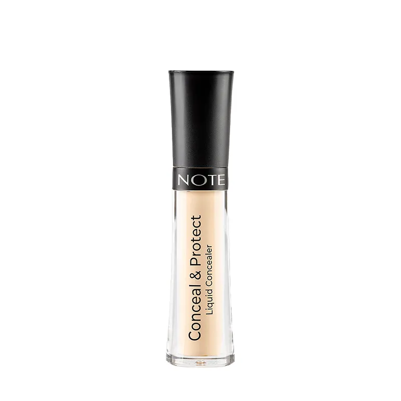 NOTE COSMETICS Консилер жидкий маскирующий защитный 01 / CONCEAL & PROTECT 5765333 фото 1