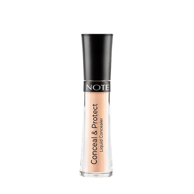 NOTE COSMETICS Консилер жидкий маскирующий защитный 07 / CONCEAL & PROTECT 5765210 фото 1