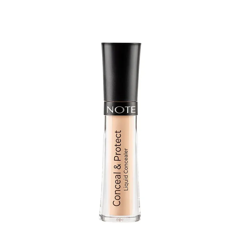 NOTE COSMETICS Консилер жидкий маскирующий защитный 06 / CONCEAL & PROTECT 5765234 фото 1