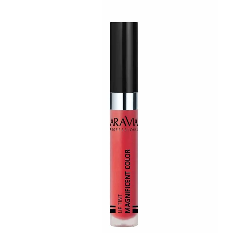 ARAVIA Тинт-блеск для губ, 09 / lip tint MAGNIFICENT COLOR 5,5 мл ARAVIA L032 фото 1