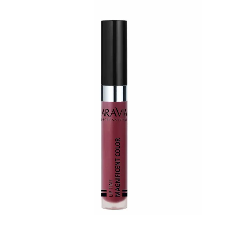 ARAVIA Тинт-блеск для губ, 10 / lip tint MAGNIFICENT COLOR 5,5 мл ARAVIA L033 фото 1