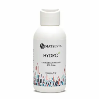 MATSESTA Тоник увлажняющий для лица / Matsesta Hydro 100 мл MATSESTA