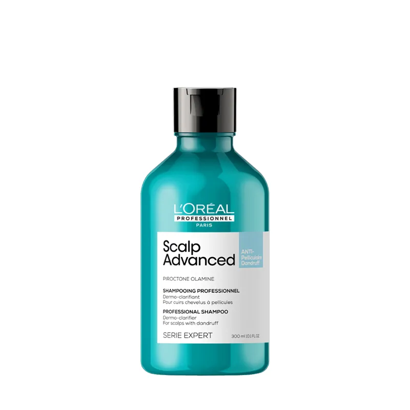 L’OREAL PROFESSIONNEL Шампунь от перхоти / SCALP ADVANCED 300 мл L’OREAL PR E3886100 фото 1