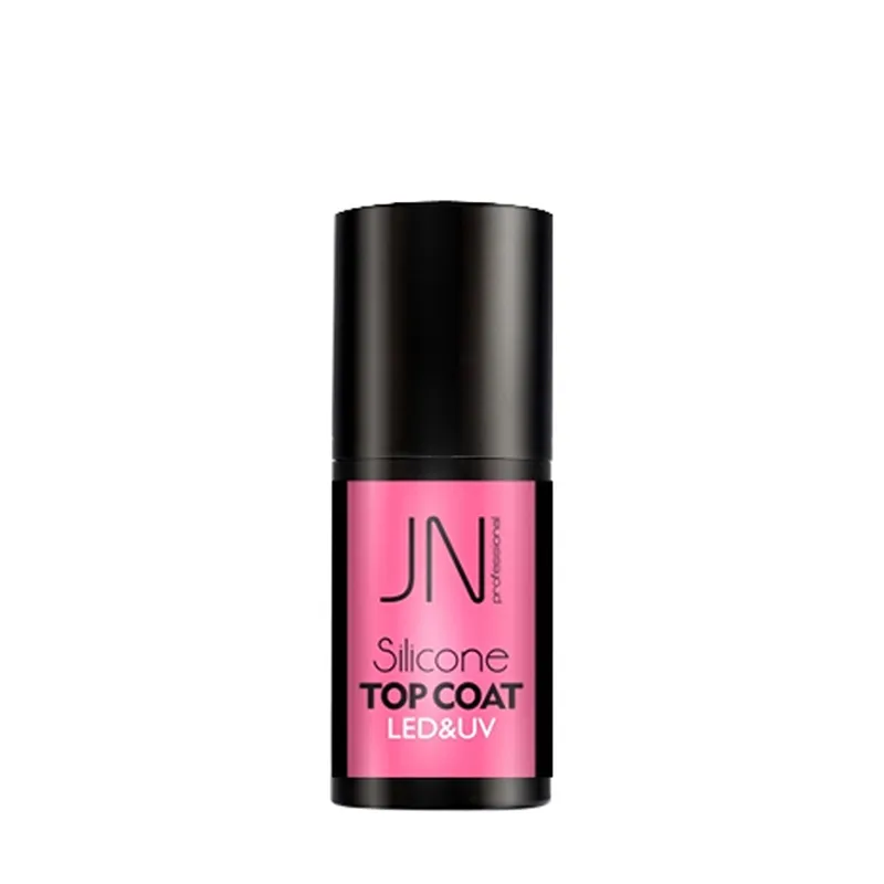 JESSNAIL Топ для гель-лака без липкого слоя / Silicone Top Coat 10 мл JESSN 105543 фото 1