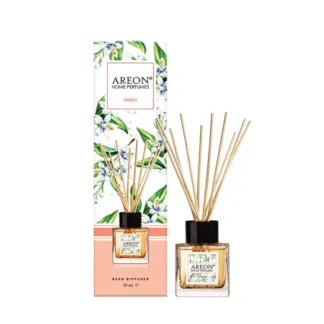 AREON Диффузор ароматический, нероли / HOME PERFUME STICKS GARDEN Neroli 50