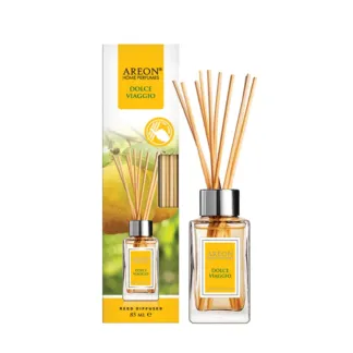 AREON Диффузор ароматический, сладкое путешествие / HOME PERFUME STICKS Dol