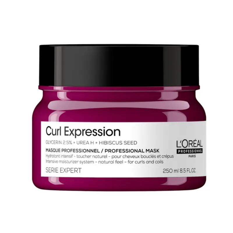 L’OREAL PROFESSIONNEL Маска увлажняющая / Curl Expression 250 мл L’OREAL PR E3827101 фото 1