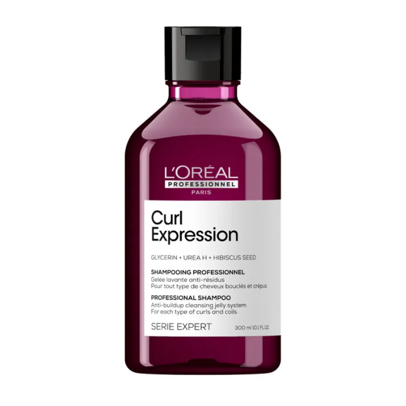 L’OREAL PROFESSIONNEL Шампунь очищющий / Curl Expression 300 мл L’OREAL PRO E3825400 фото 1