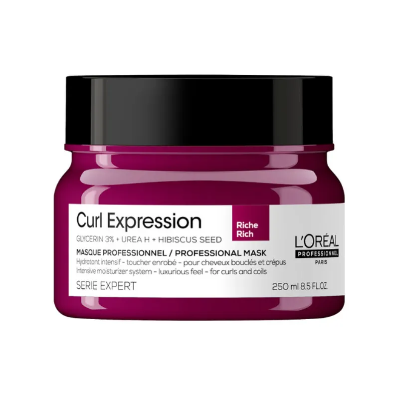 L’OREAL PROFESSIONNEL Маска для интенсивного увлажнения / Curl Expression 2 E3826900 фото 1